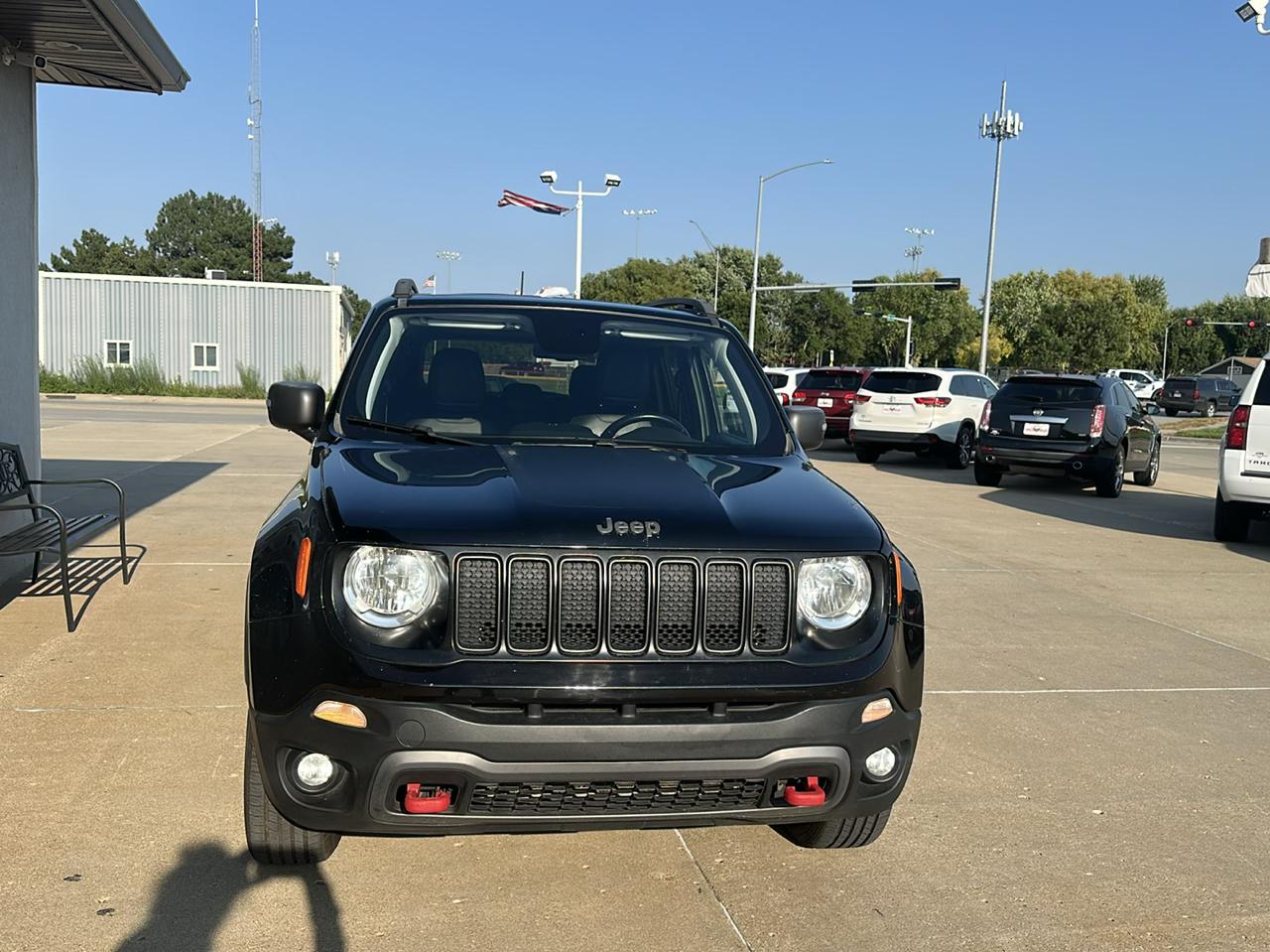 Jeep Renegade Trailhawk 4x4 2019