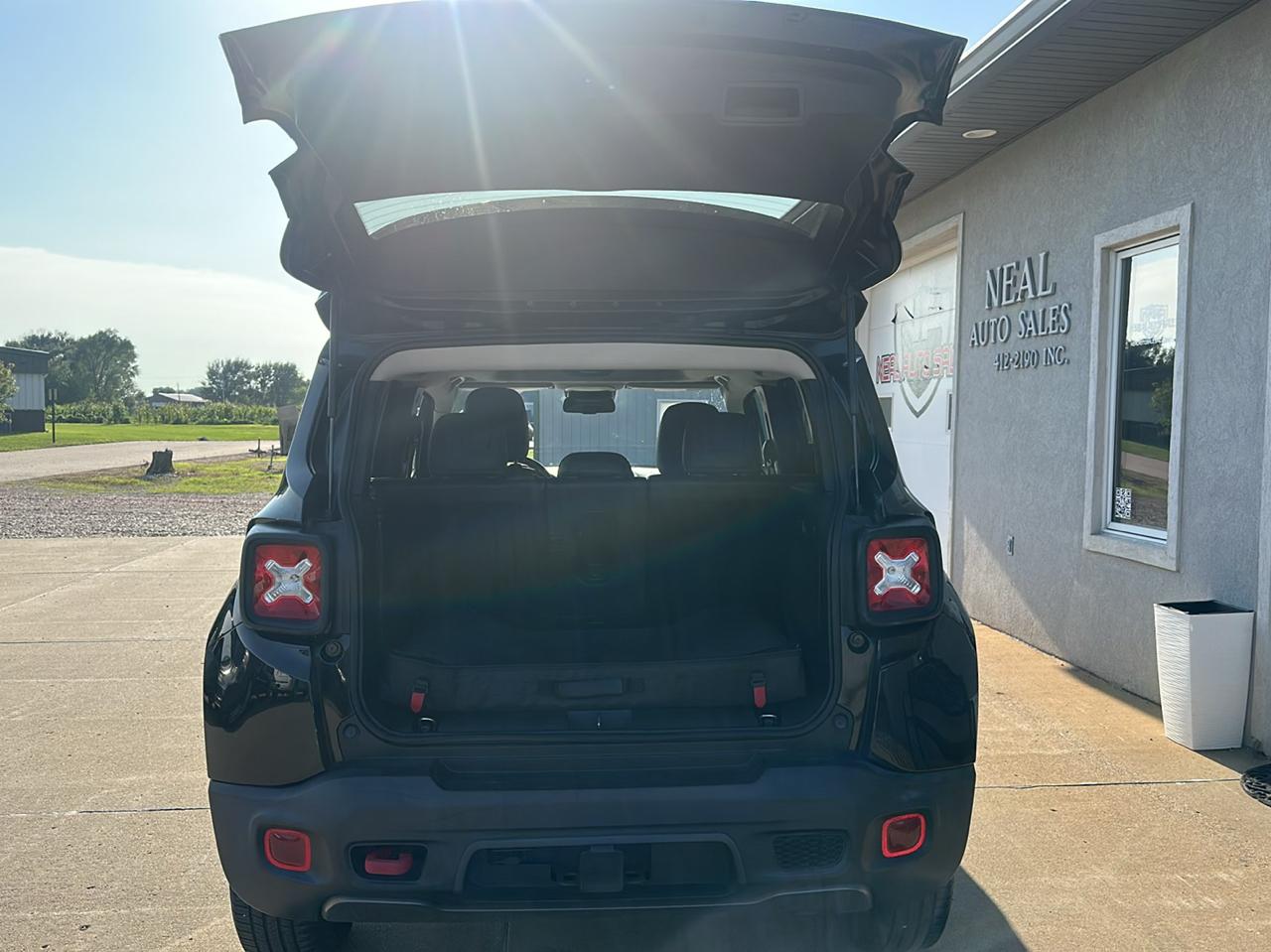 Jeep Renegade Trailhawk 4x4 2019
