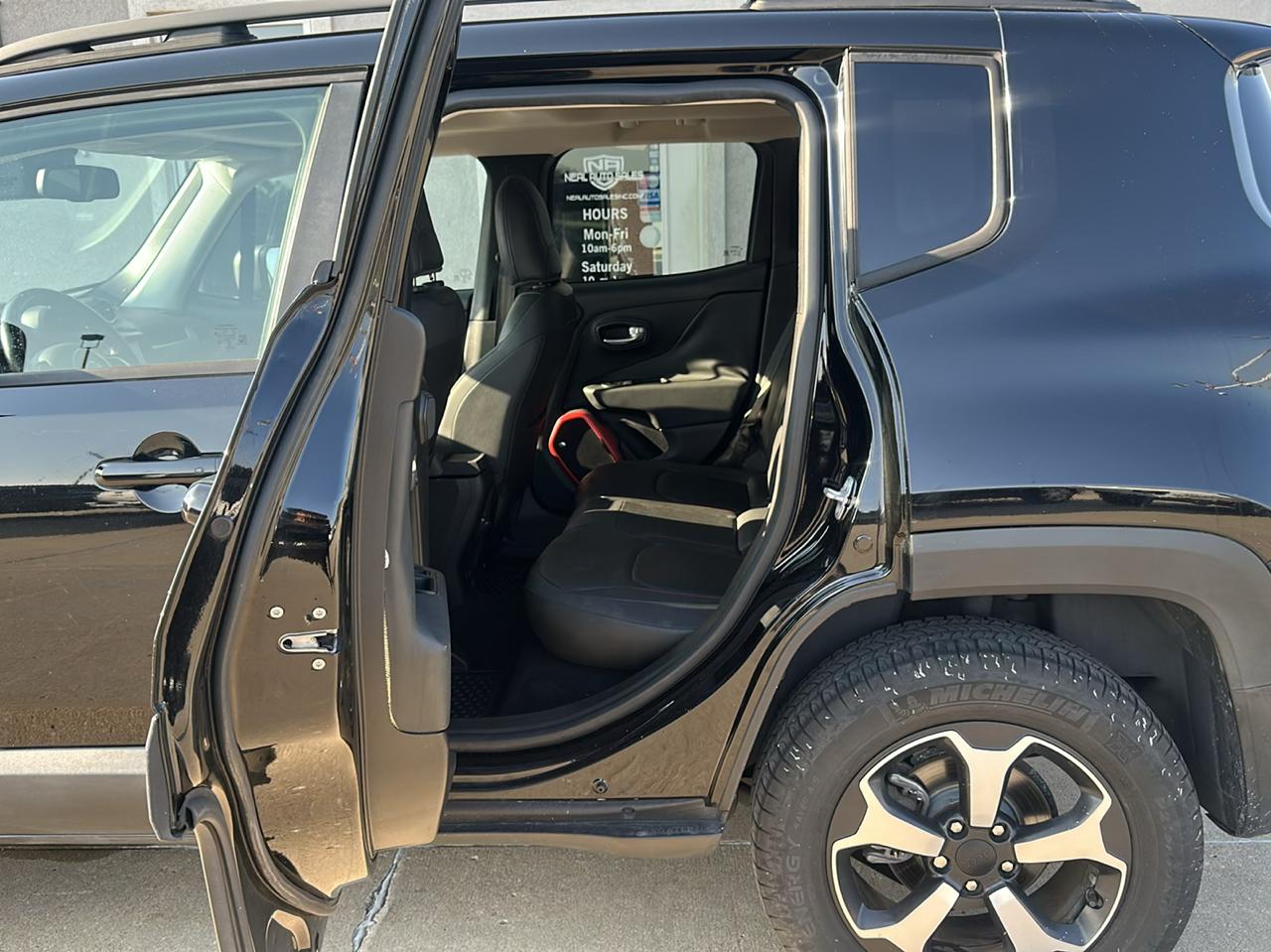 Jeep Renegade Trailhawk 4x4 2019