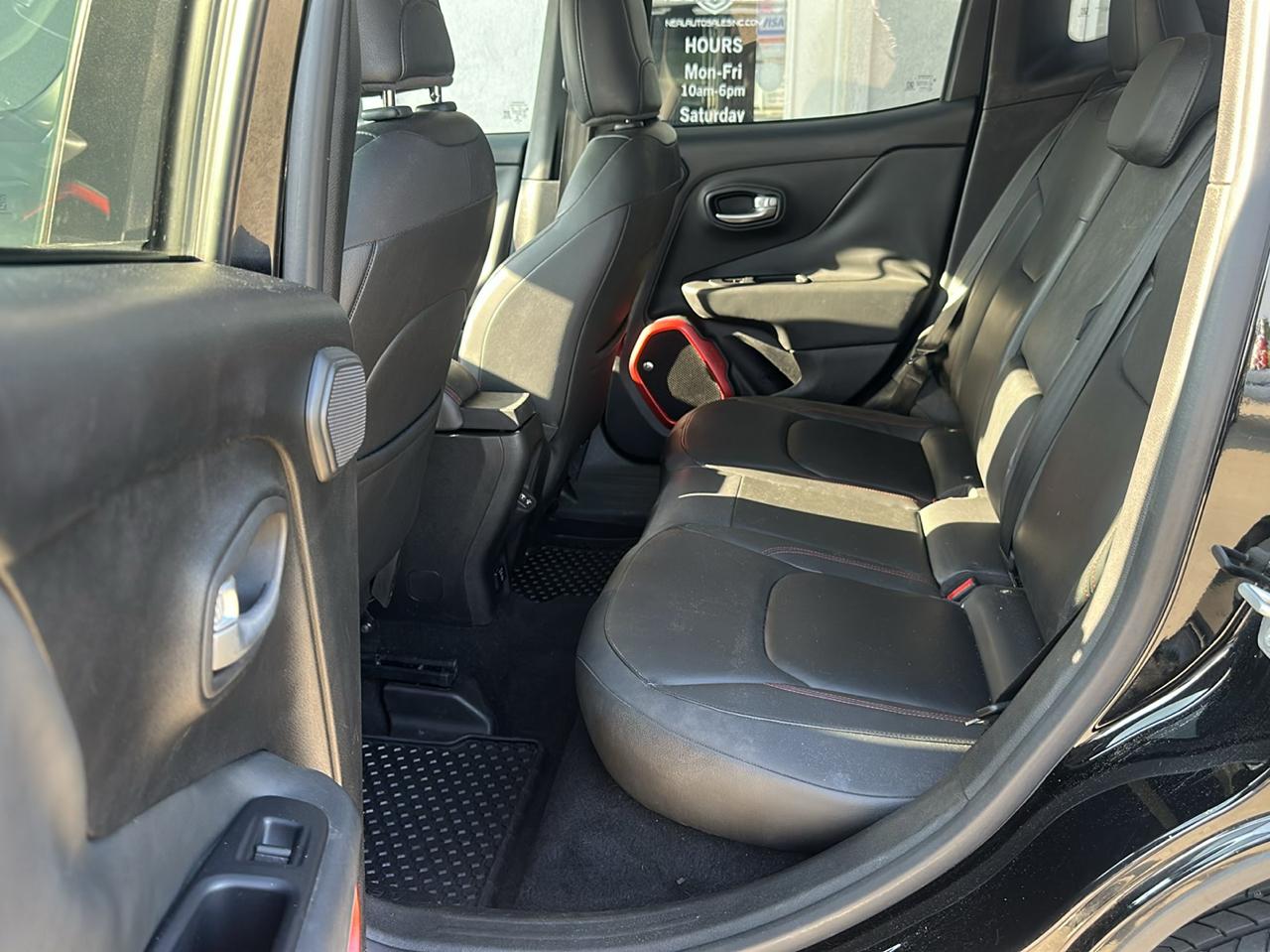Jeep Renegade Trailhawk 4x4 2019