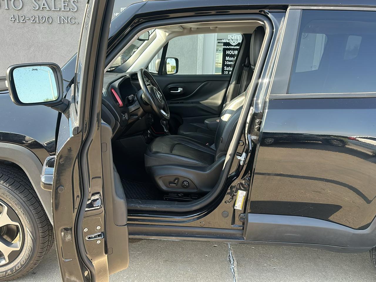 Jeep Renegade Trailhawk 4x4 2019