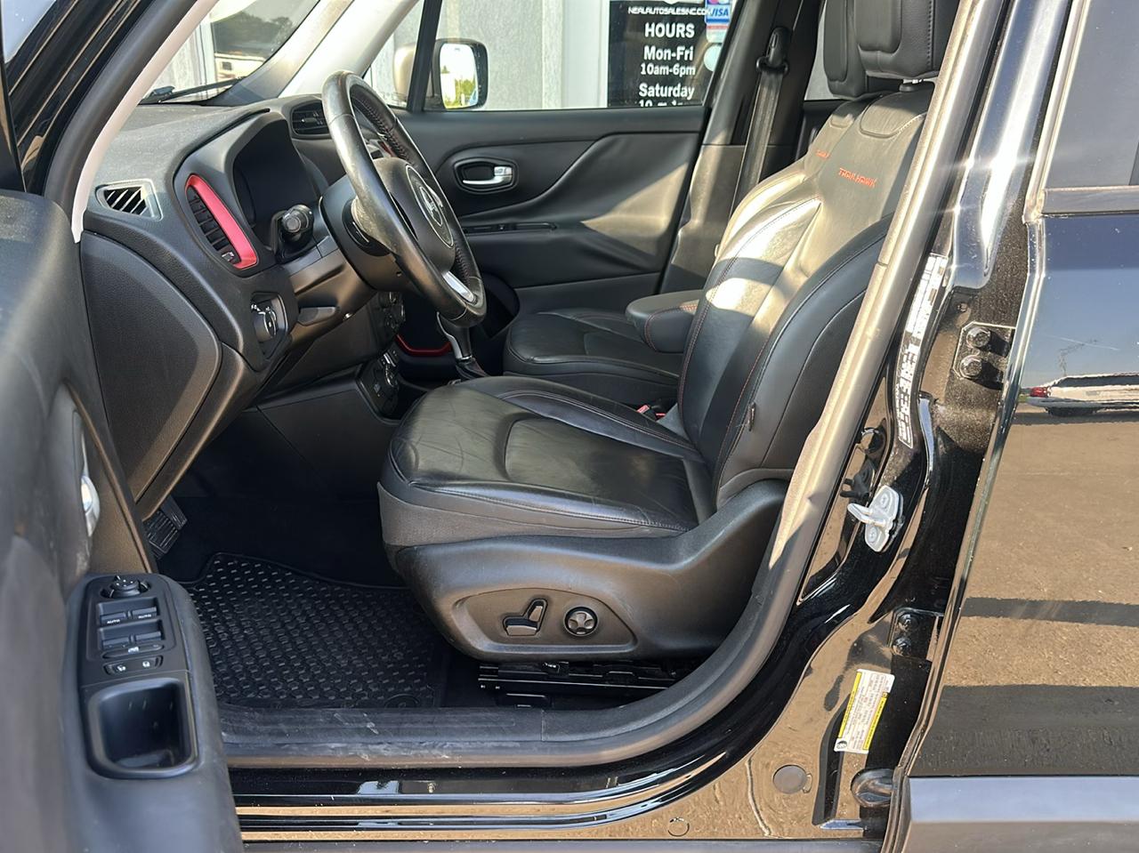 Jeep Renegade Trailhawk 4x4 2019