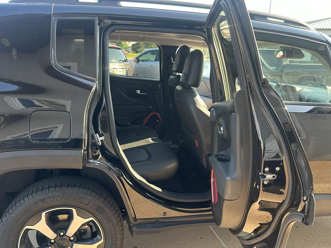 Jeep Renegade Trailhawk 4x4 2019