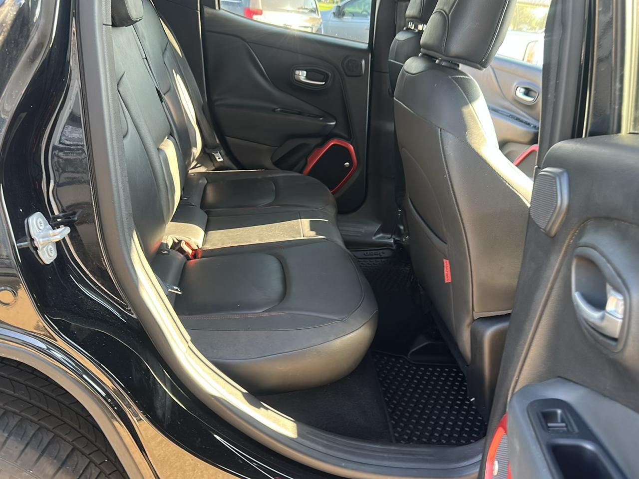 Jeep Renegade Trailhawk 4x4 2019