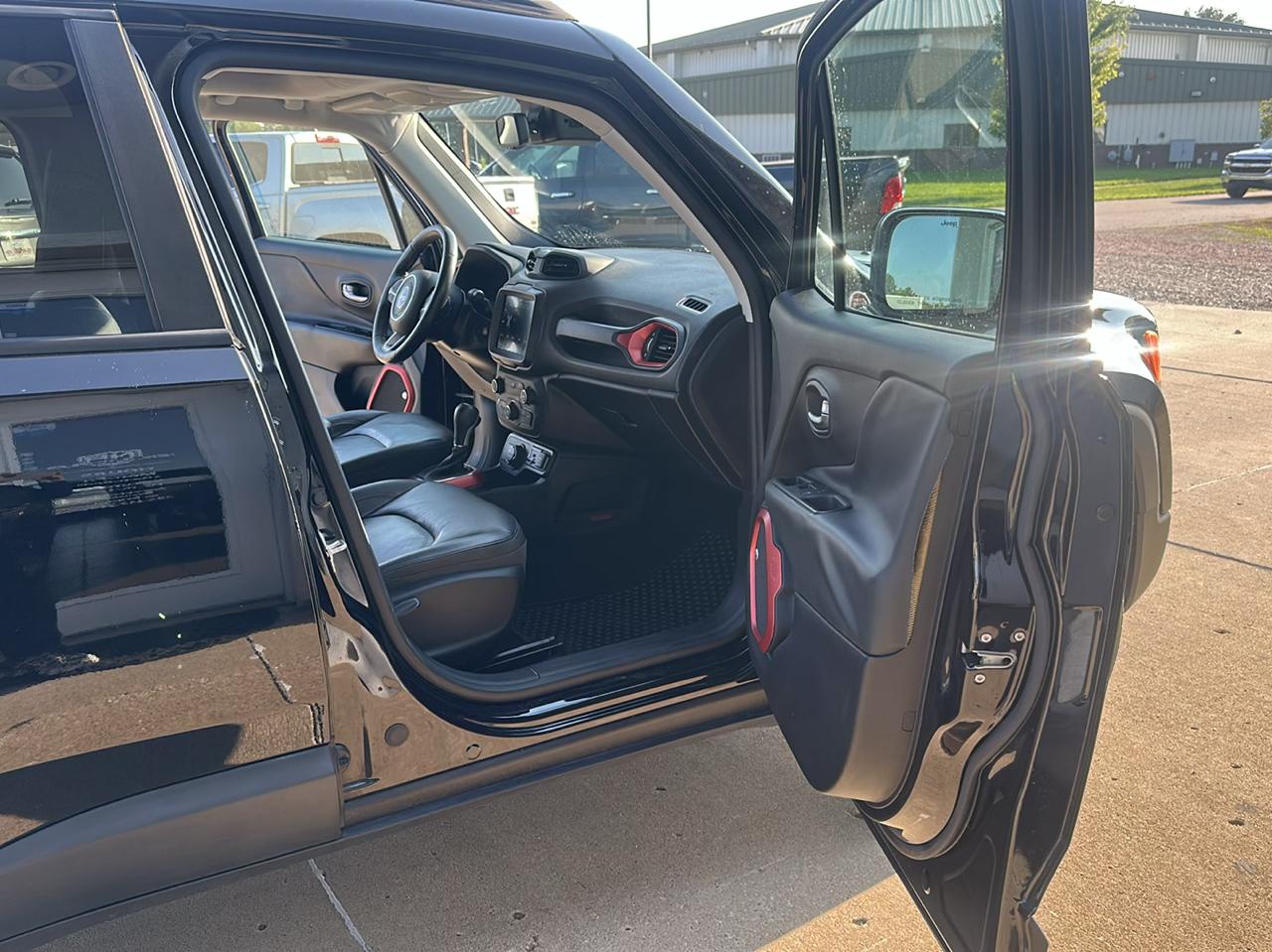 Jeep Renegade Trailhawk 4x4 2019