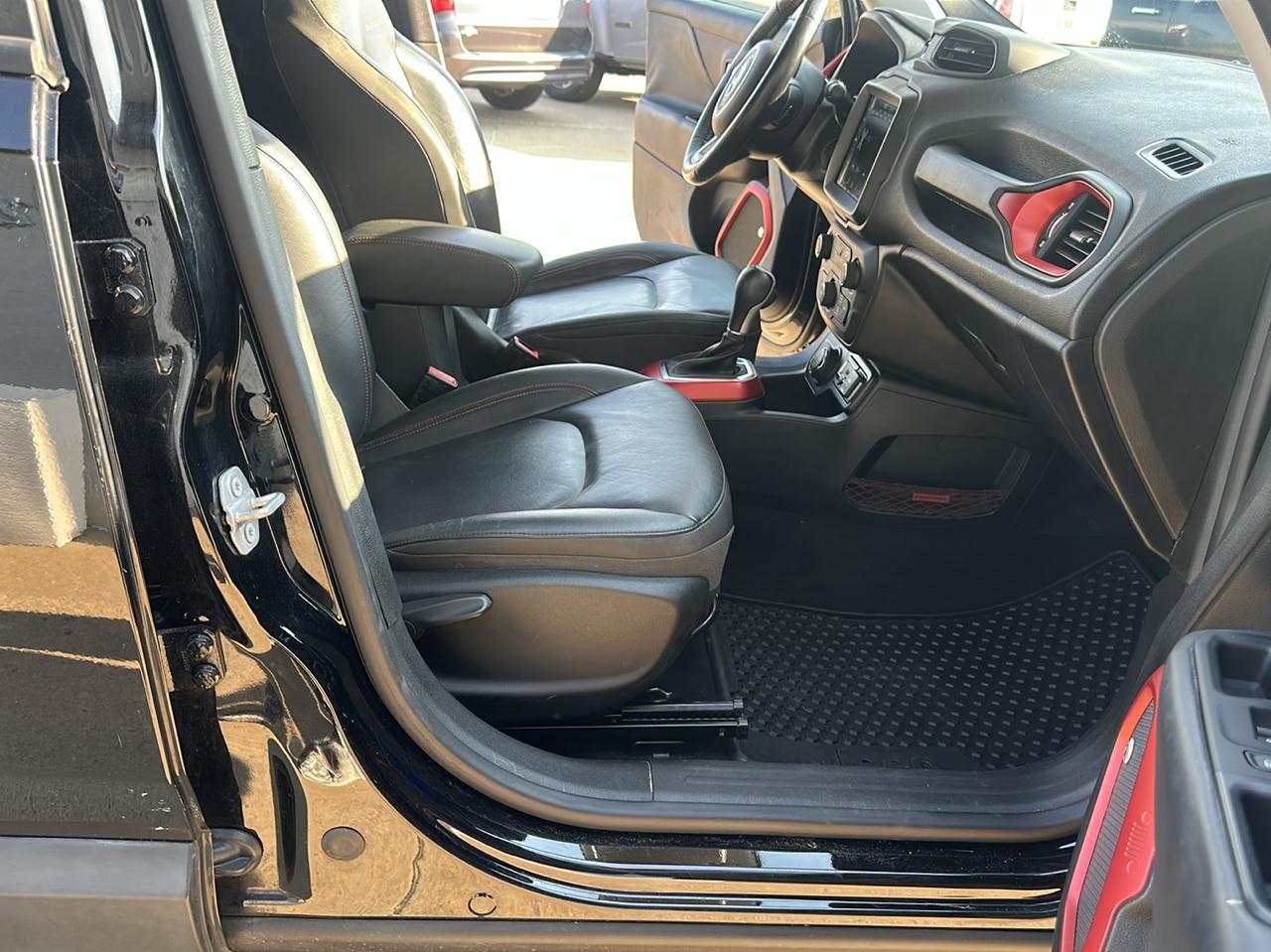 Jeep Renegade Trailhawk 4x4 2019