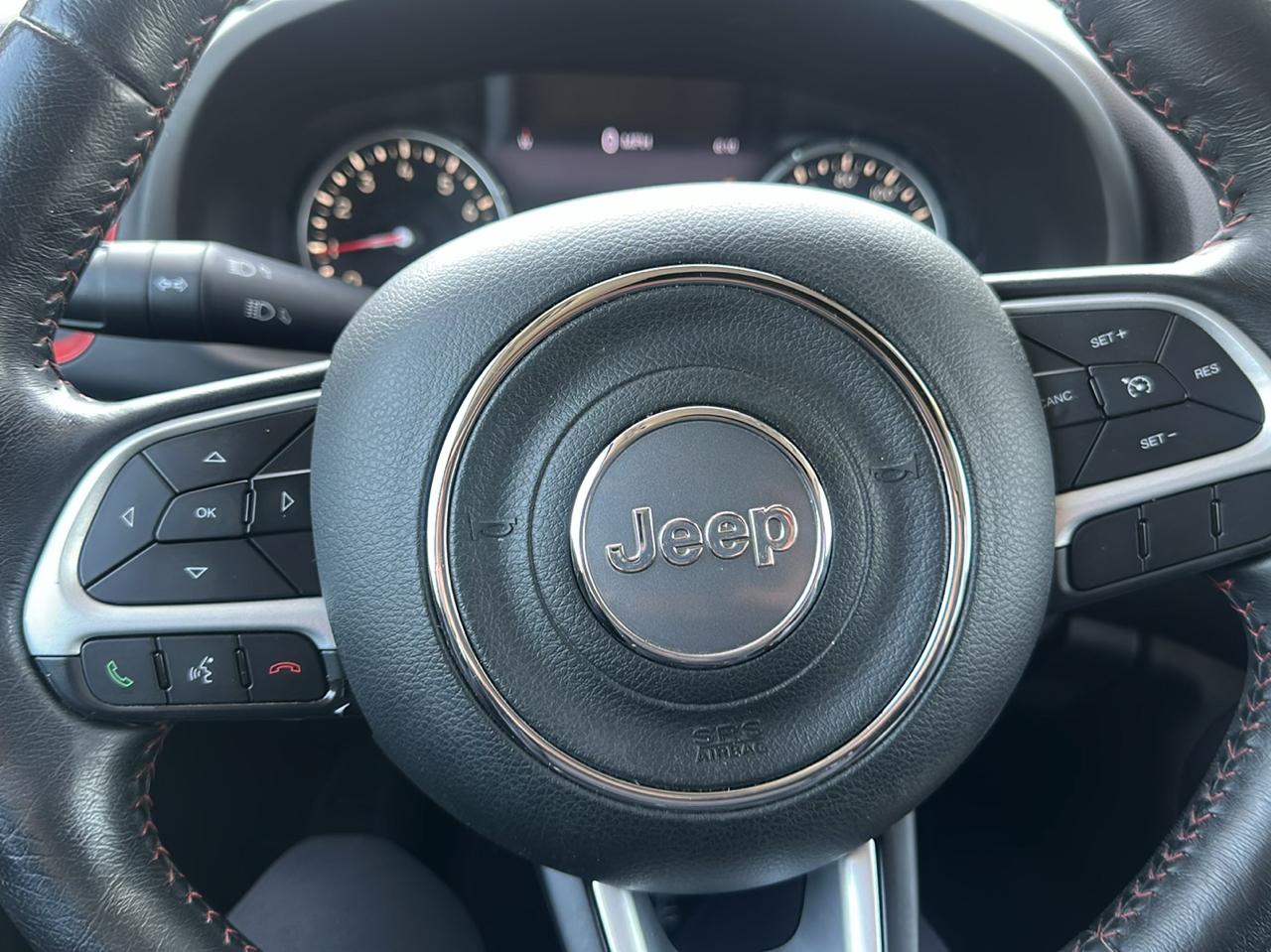 Jeep Renegade Trailhawk 4x4 2019