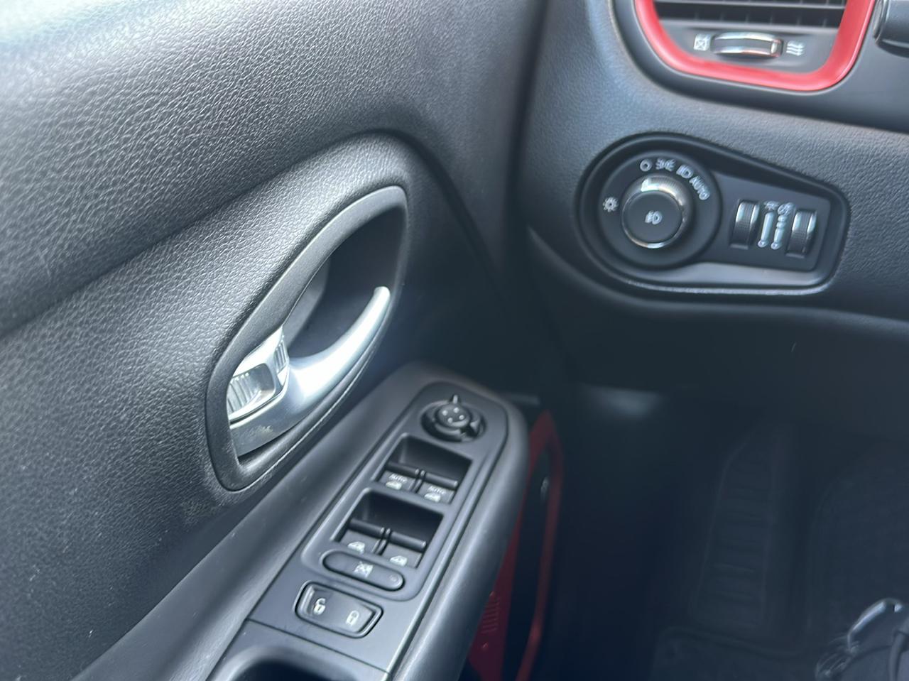 Jeep Renegade Trailhawk 4x4 2019