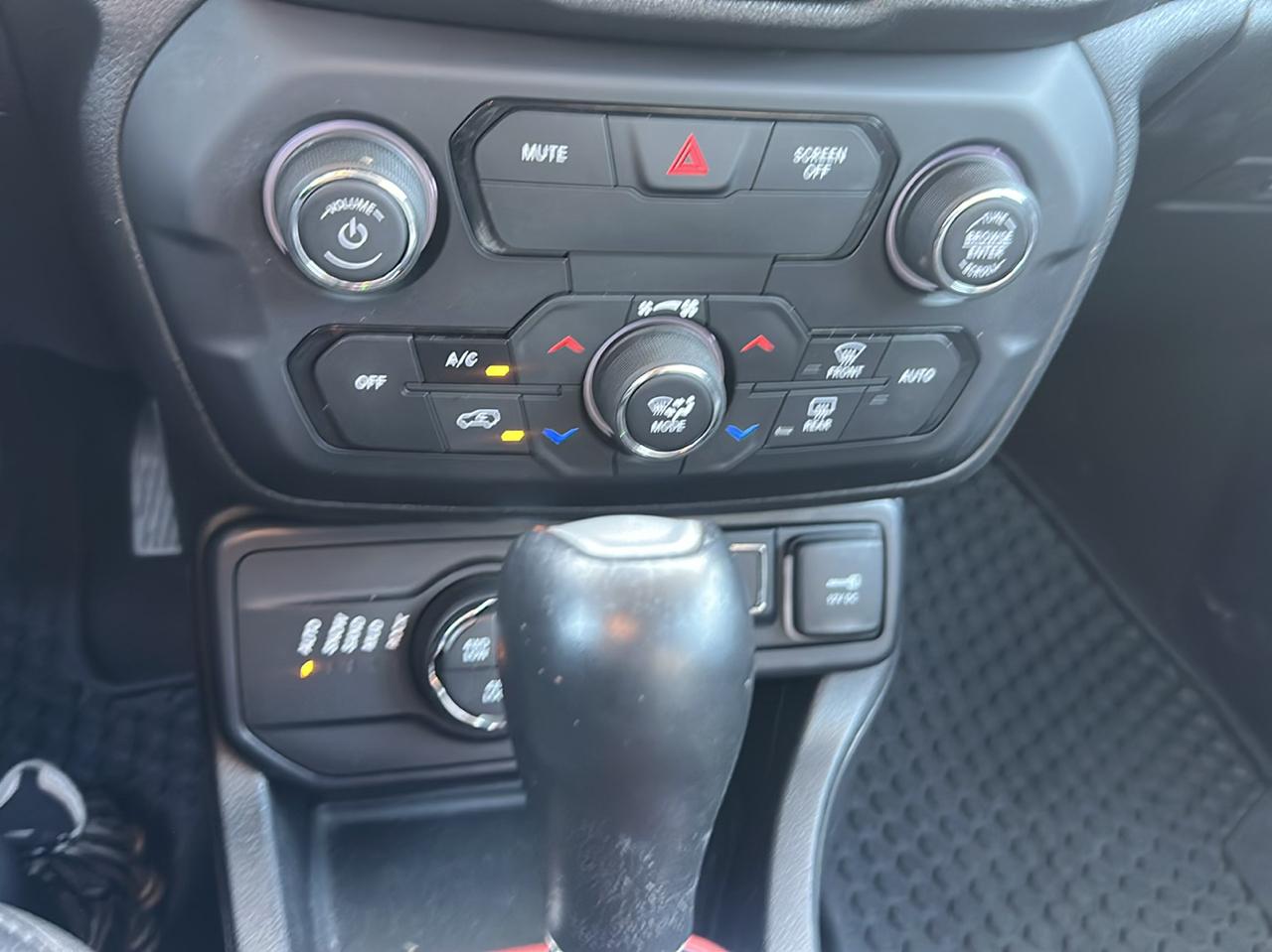 Jeep Renegade Trailhawk 4x4 2019