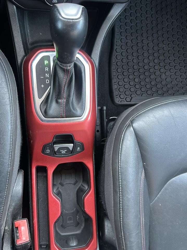 Jeep Renegade Trailhawk 4x4 2019