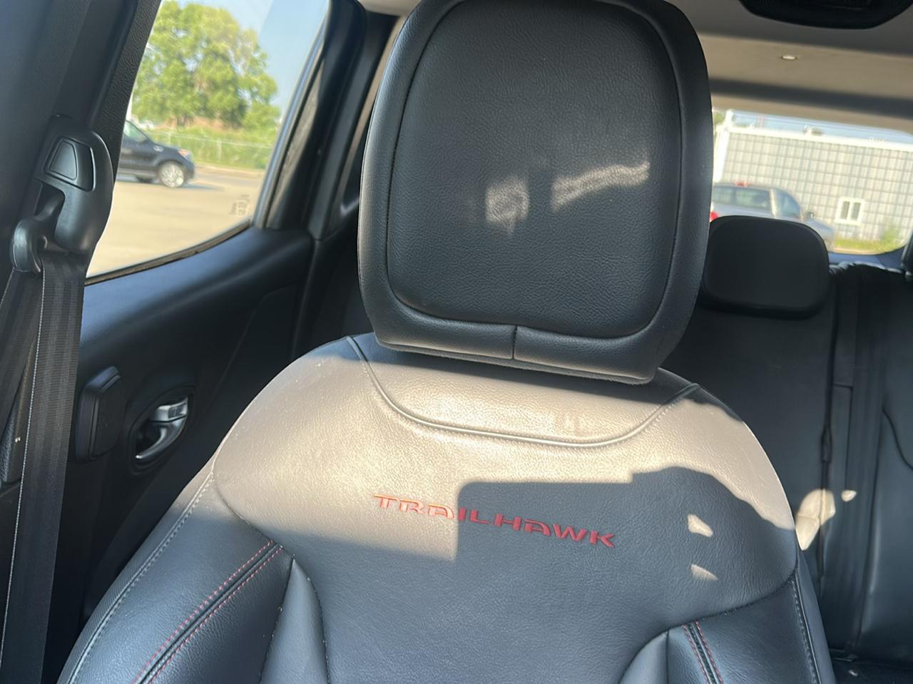 Jeep Renegade Trailhawk 4x4 2019