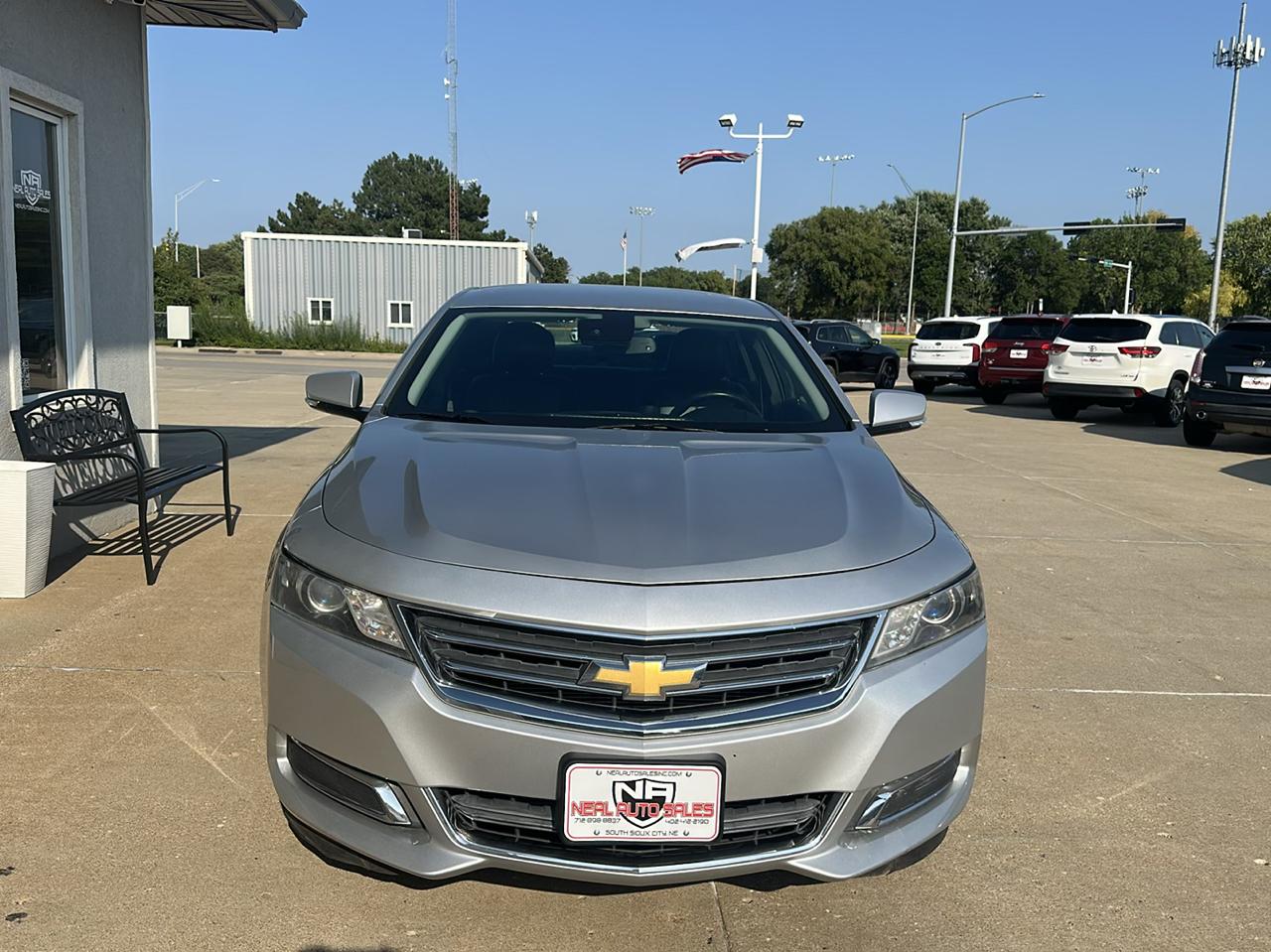 Chevrolet Impala 4dr Sdn LT w/2LT 2014