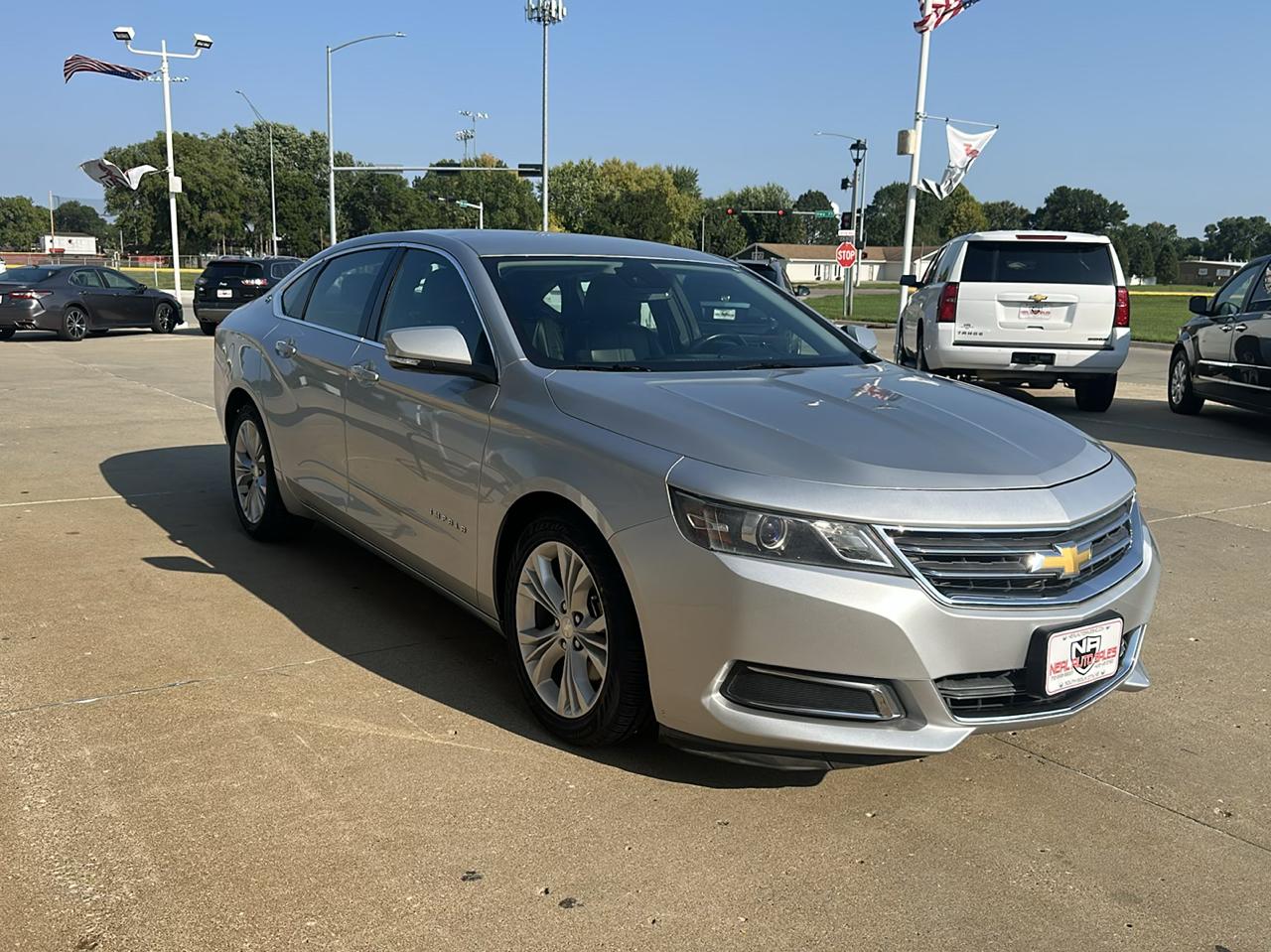 Chevrolet Impala 4dr Sdn LT w/2LT 2014
