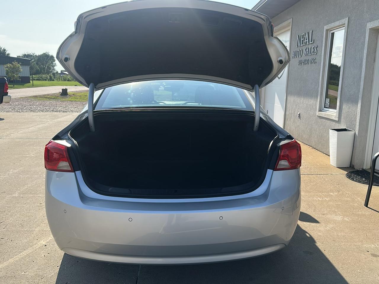Chevrolet Impala 4dr Sdn LT w/2LT 2014