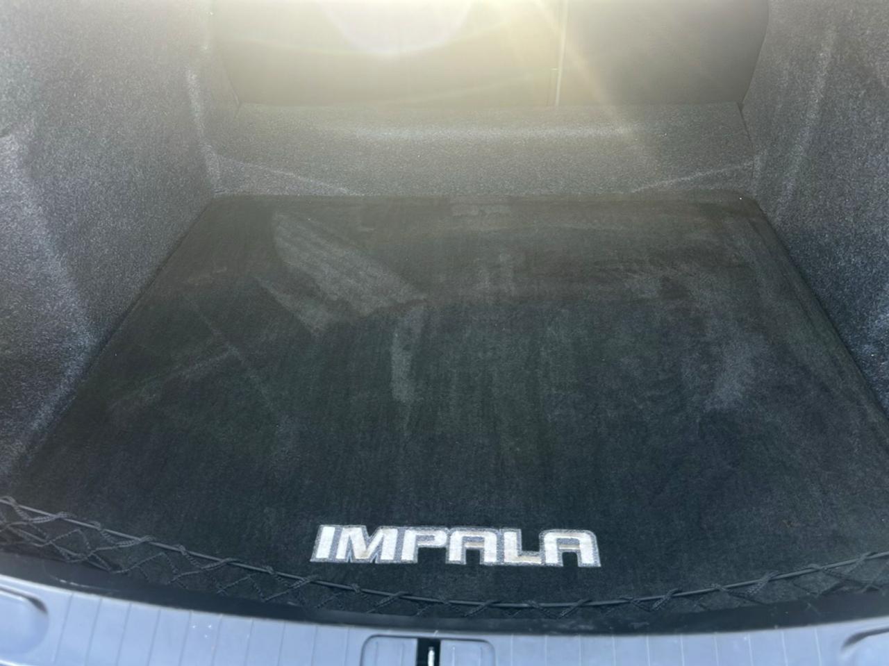 Chevrolet Impala 4dr Sdn LT w/2LT 2014
