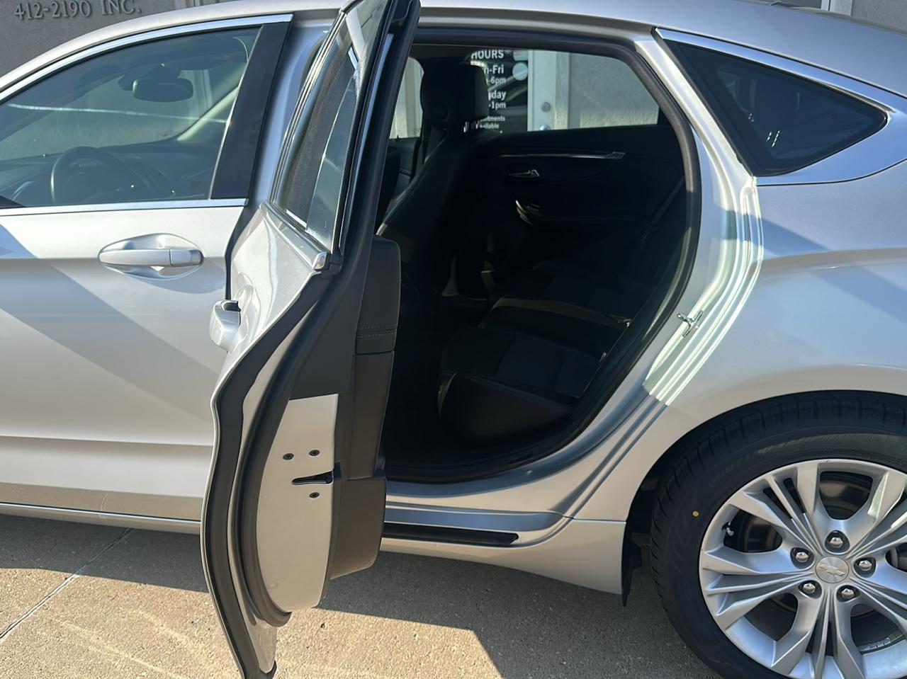 Chevrolet Impala 4dr Sdn LT w/2LT 2014