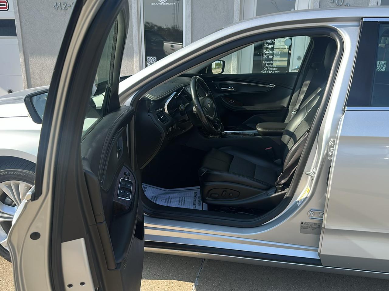 Chevrolet Impala 4dr Sdn LT w/2LT 2014