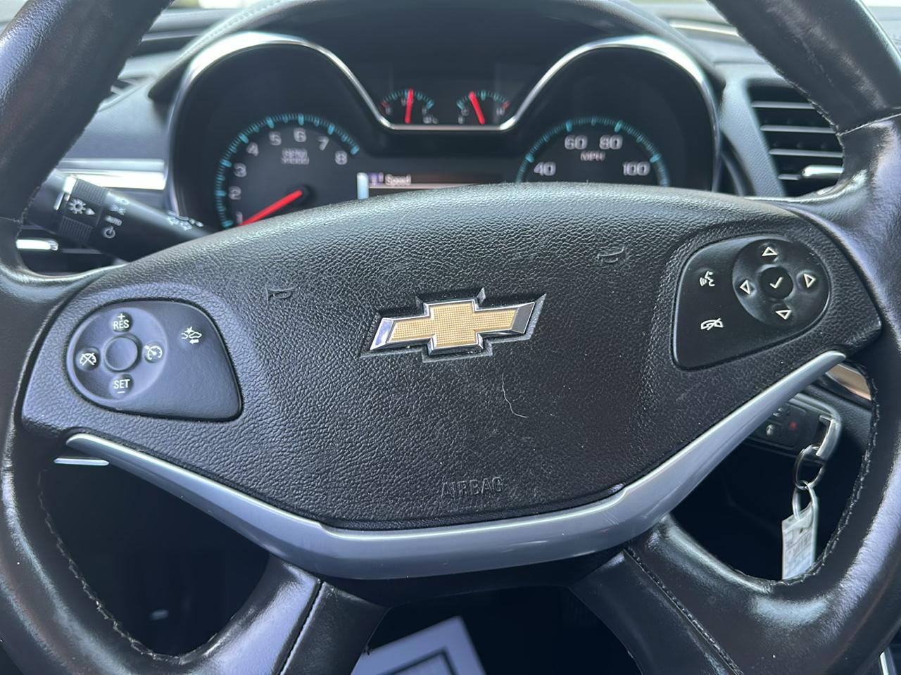 Chevrolet Impala 4dr Sdn LT w/2LT 2014