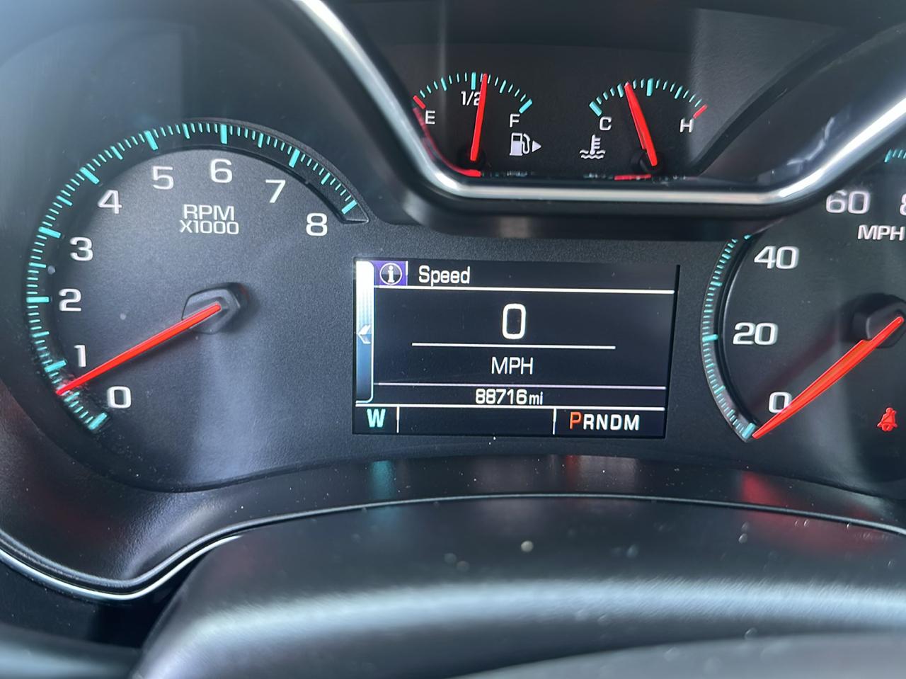 Chevrolet Impala 4dr Sdn LT w/2LT 2014