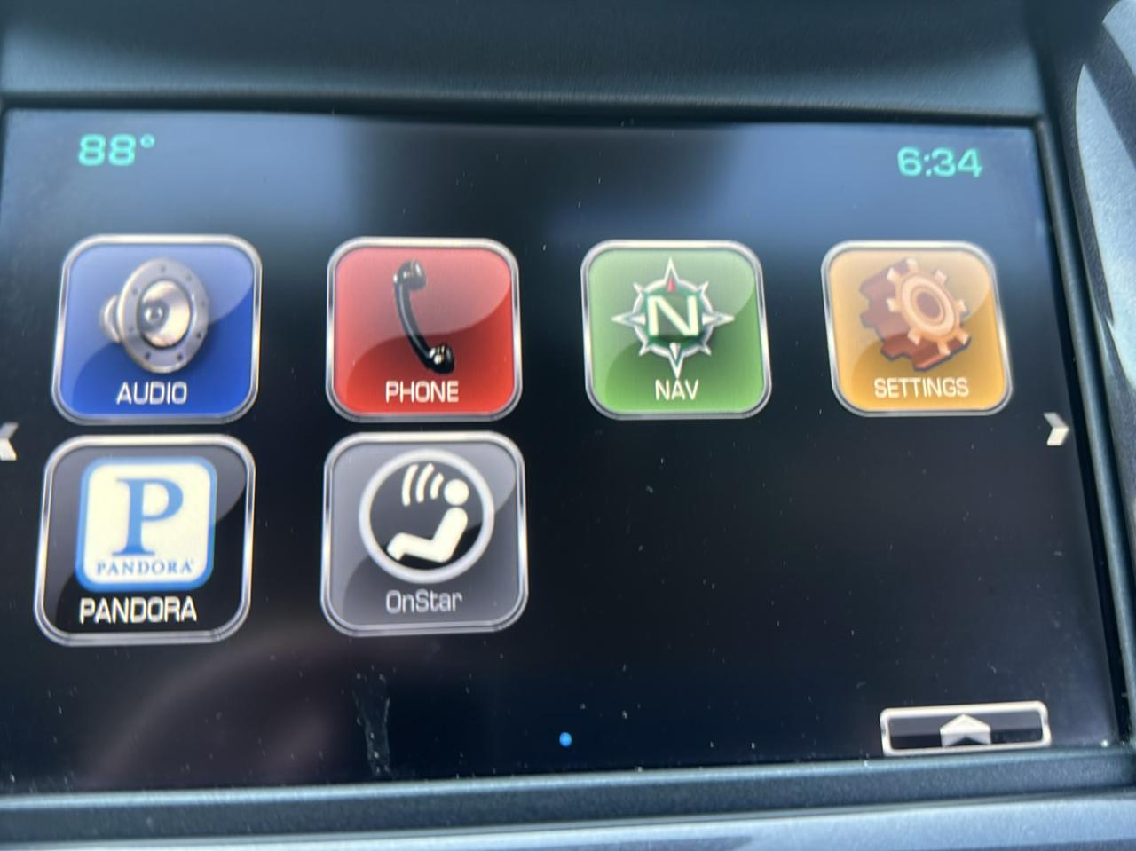 Chevrolet Impala 4dr Sdn LT w/2LT 2014