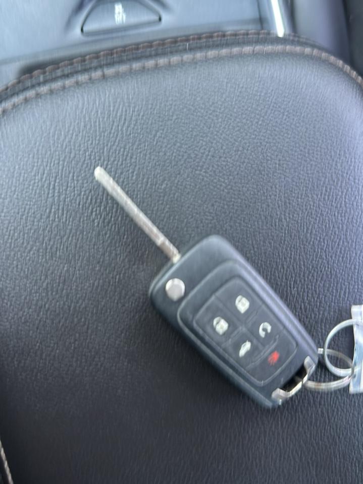 Chevrolet Impala 4dr Sdn LT w/2LT 2014