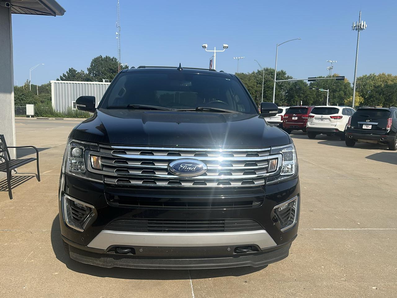 Ford Expedition Max Limited 4x4 2018