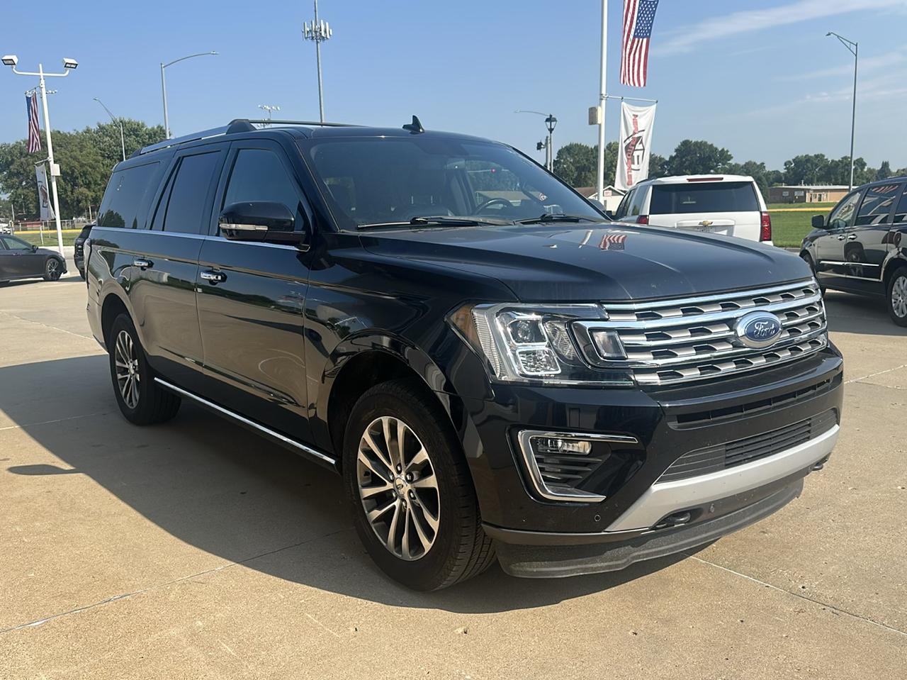 Ford Expedition Max Limited 4x4 2018