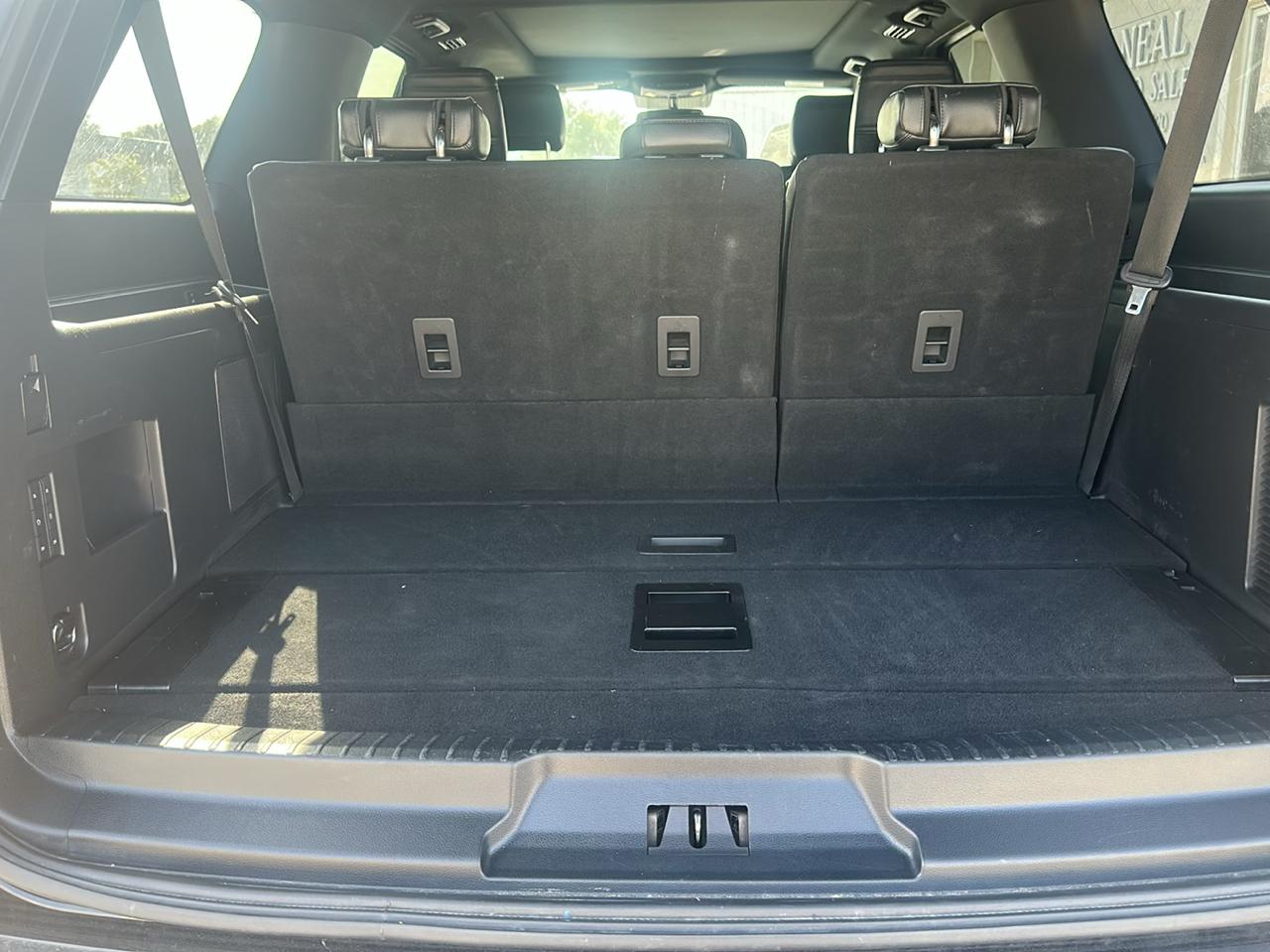 Ford Expedition Max Limited 4x4 2018