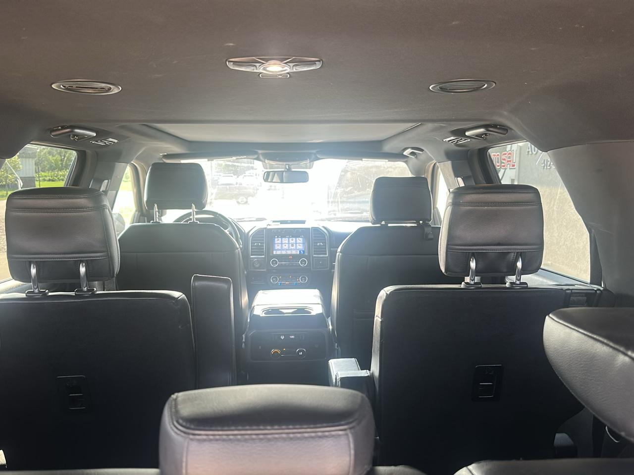 Ford Expedition Max Limited 4x4 2018