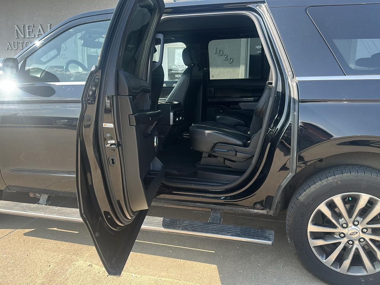 Ford Expedition Max Limited 4x4 2018