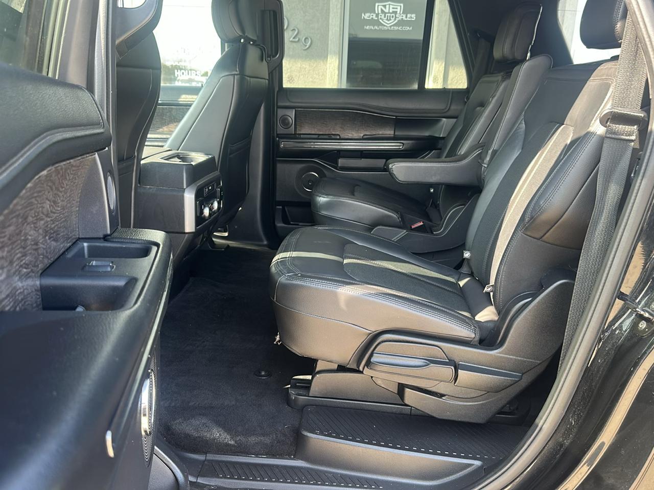 Ford Expedition Max Limited 4x4 2018