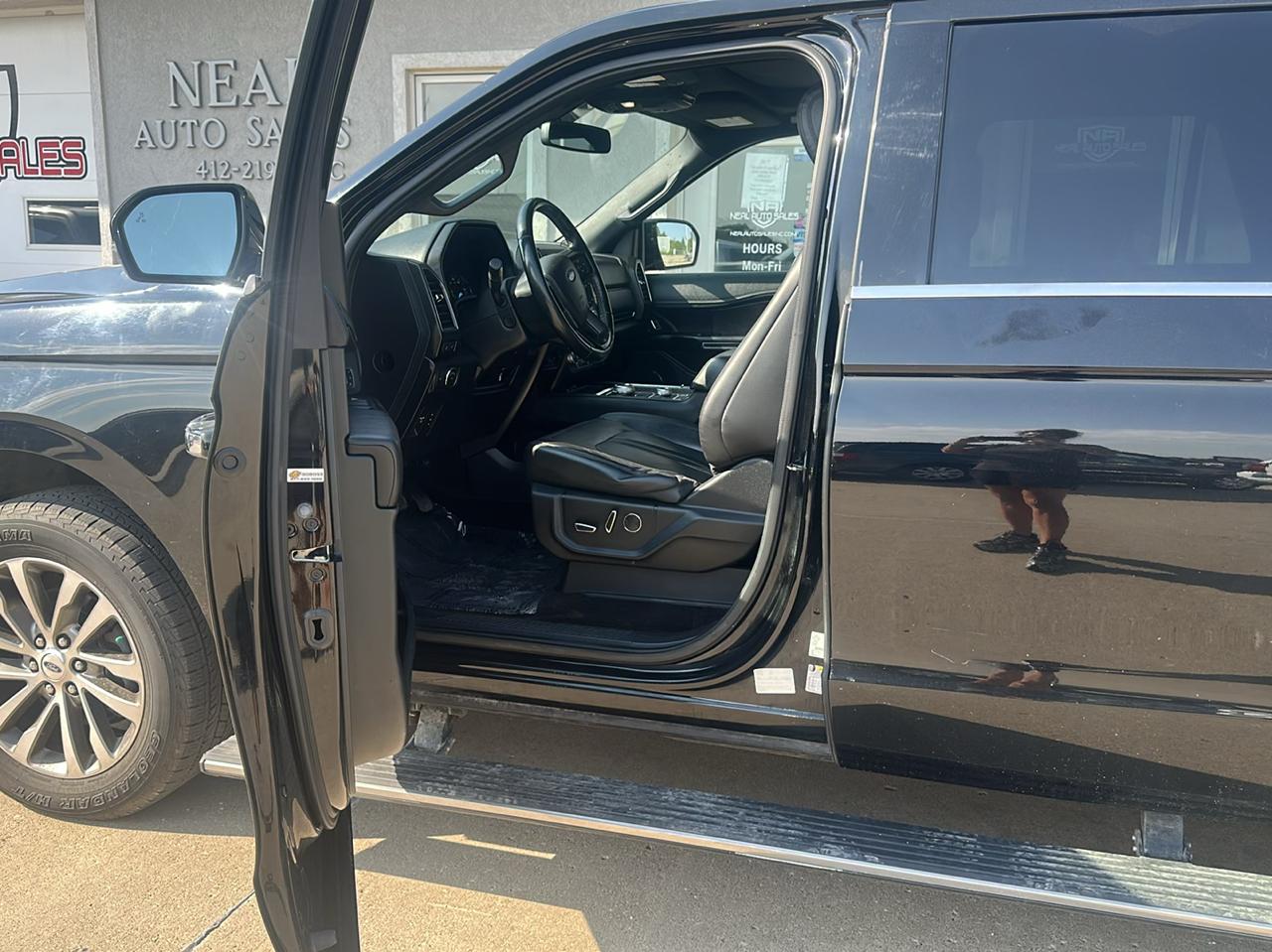 Ford Expedition Max Limited 4x4 2018