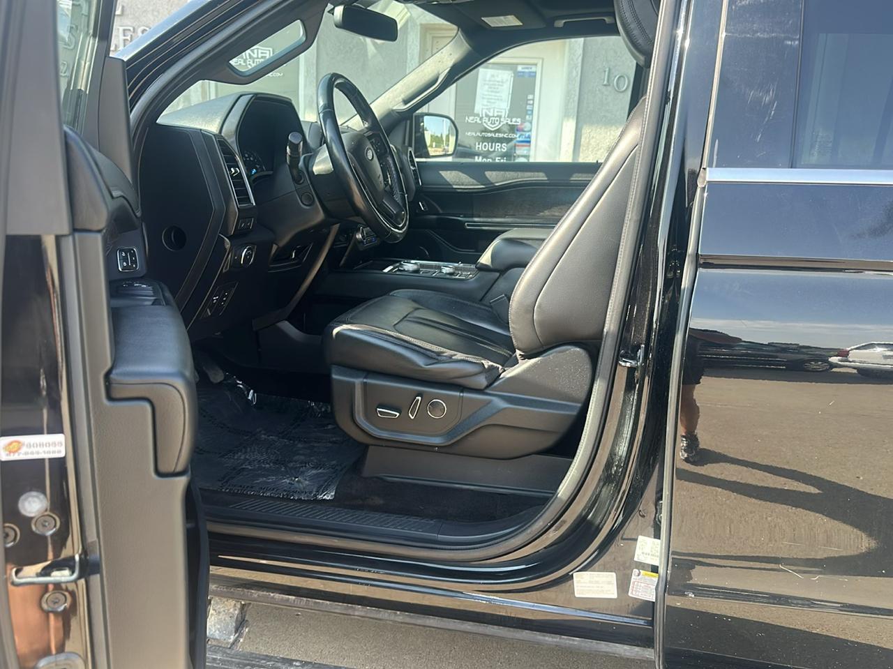 Ford Expedition Max Limited 4x4 2018