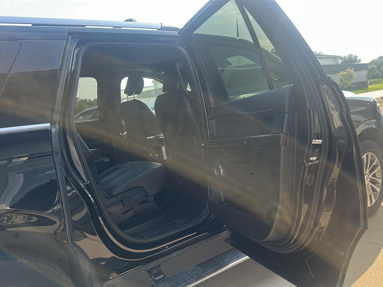 Ford Expedition Max Limited 4x4 2018