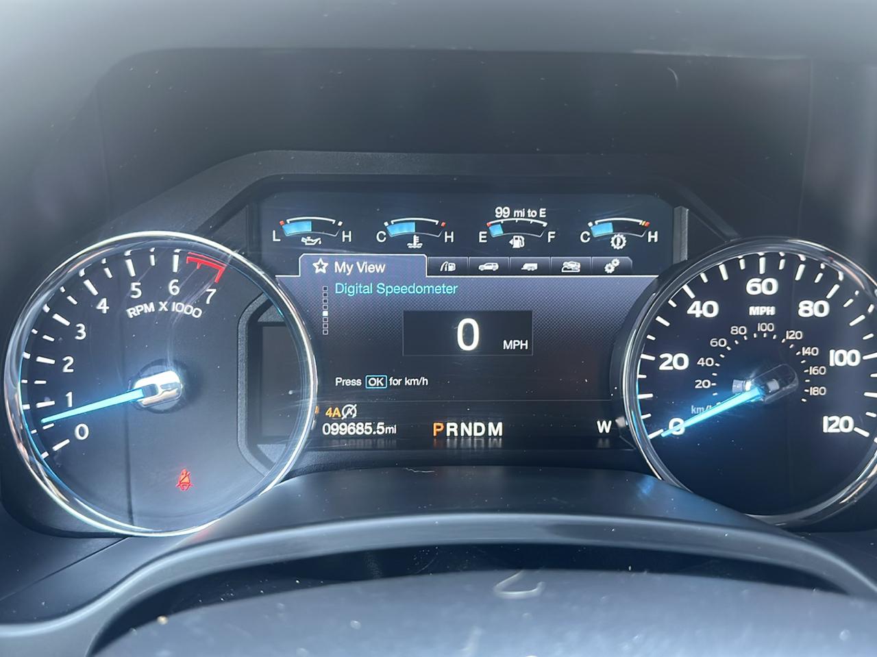 Ford Expedition Max Limited 4x4 2018