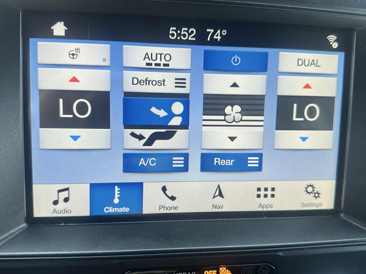 Ford Expedition Max Limited 4x4 2018