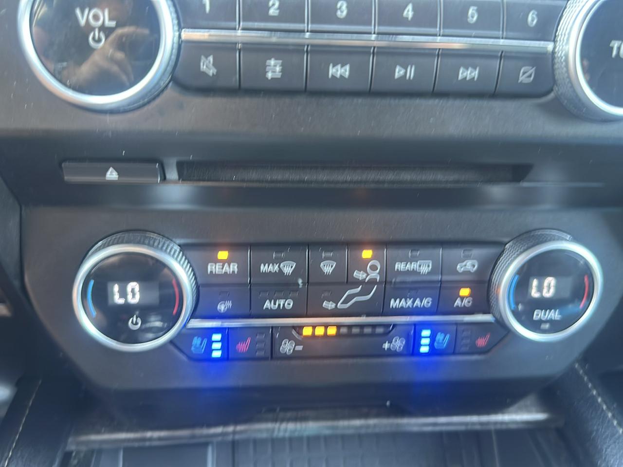 Ford Expedition Max Limited 4x4 2018