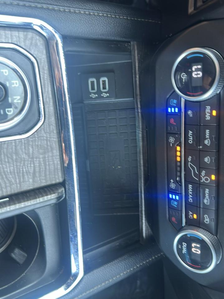Ford Expedition Max Limited 4x4 2018