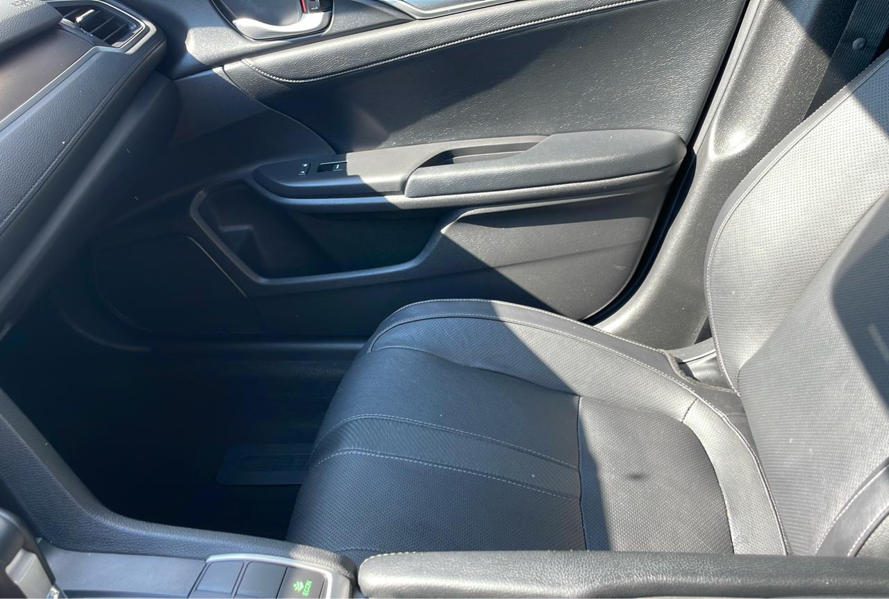 Honda Civic Sedan Touring CVT 2018