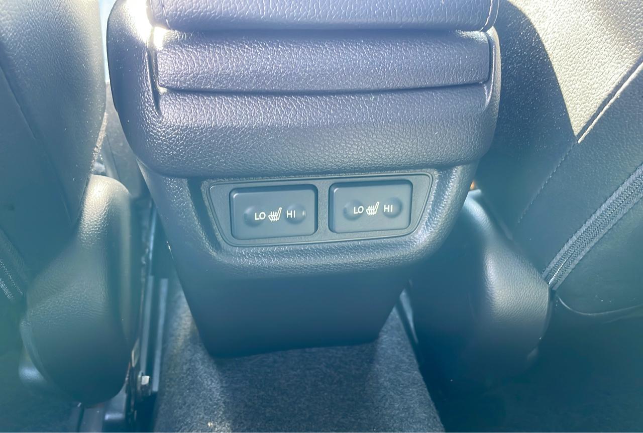 Honda Civic Sedan Touring CVT 2018