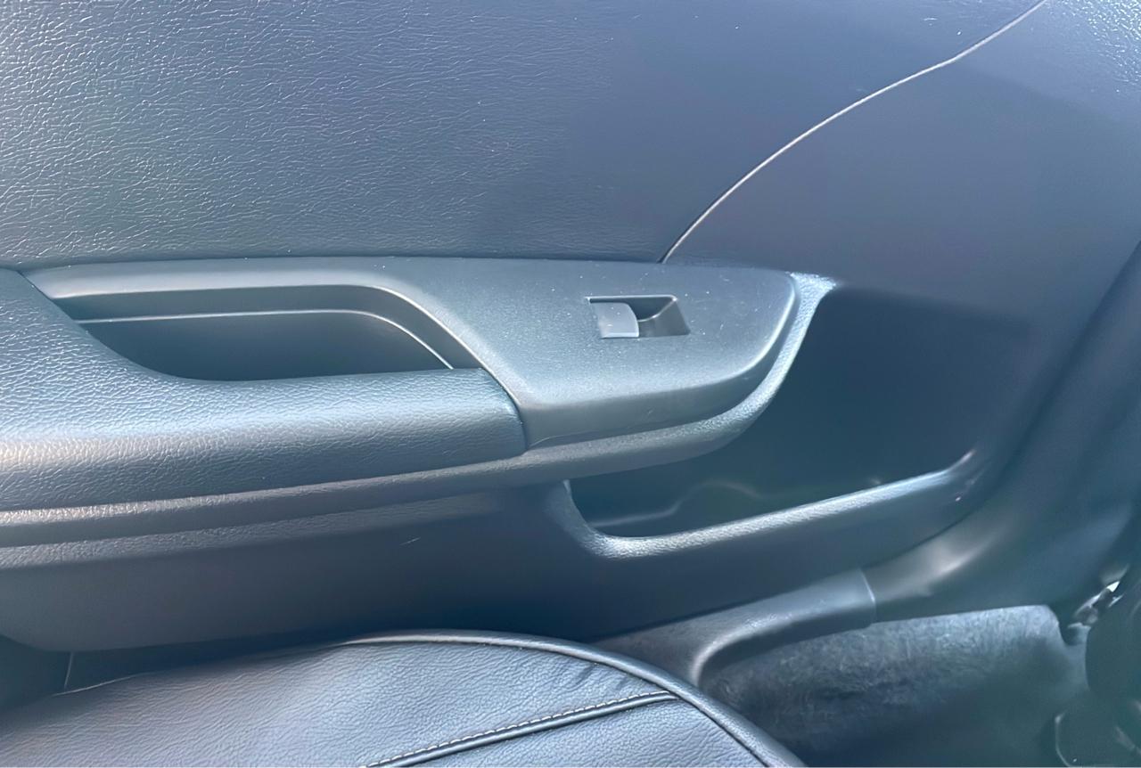Honda Civic Sedan Touring CVT 2018