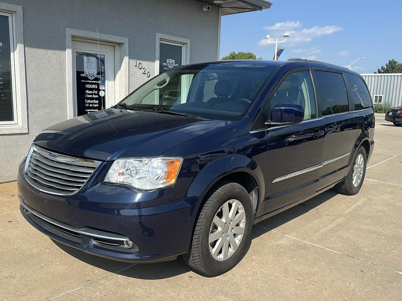 Chrysler Town & Country 4dr Wgn Touring 2014