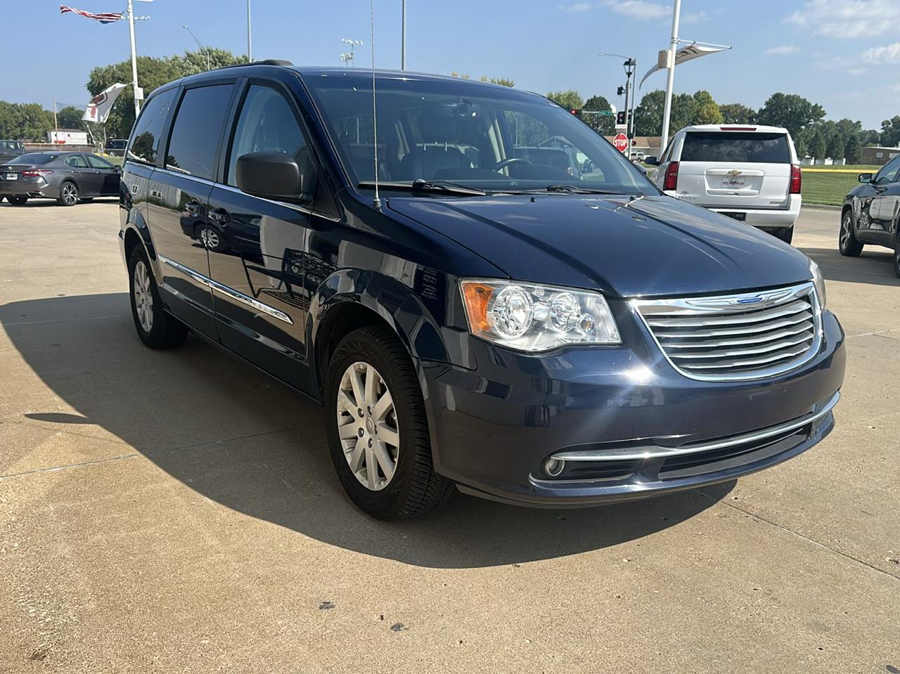 Chrysler Town & Country 4dr Wgn Touring 2014