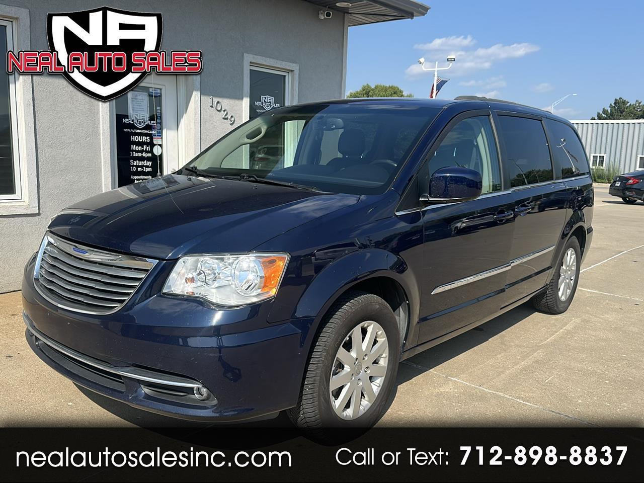 2014 Chrysler Town & Country 4dr Wgn Touring