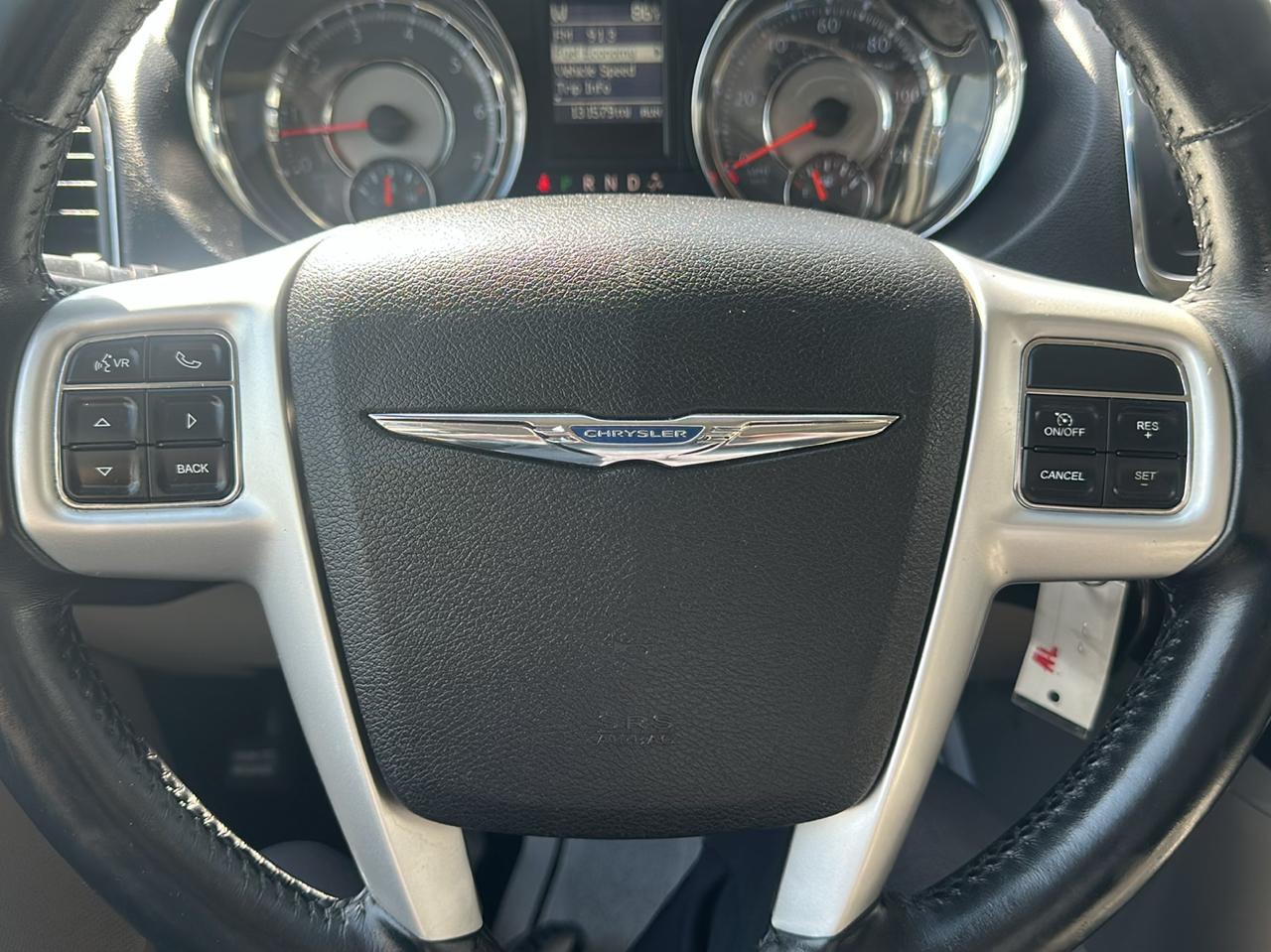 Chrysler Town & Country 4dr Wgn Touring 2014