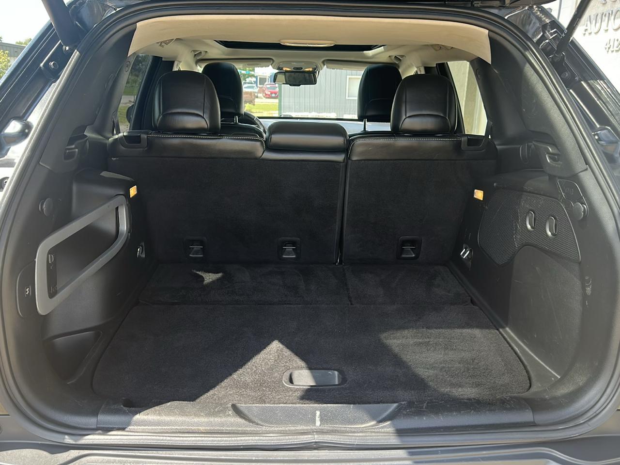 Jeep Cherokee 4WD 4dr Limited 2014