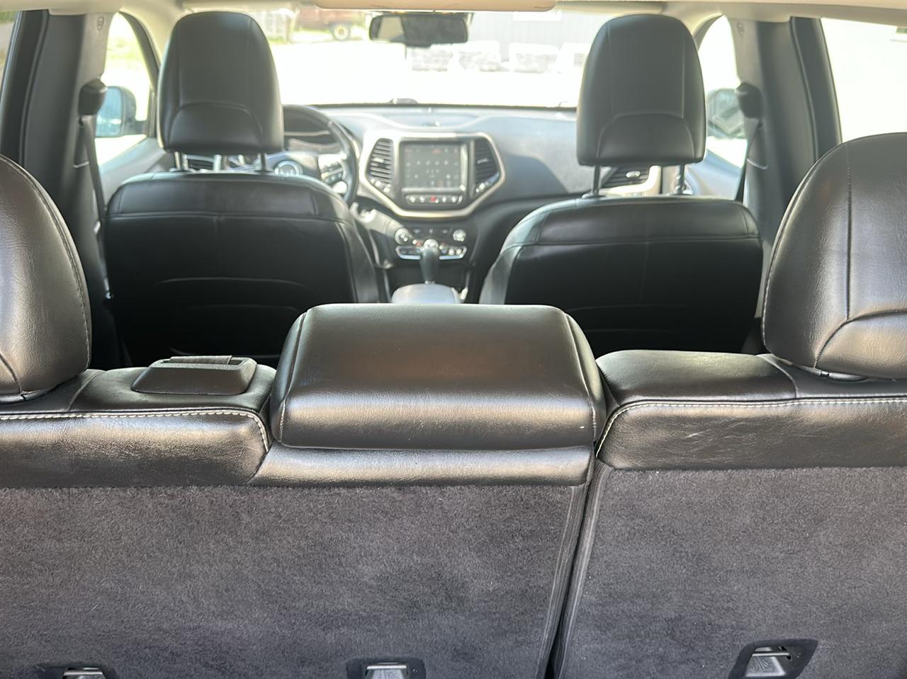 Jeep Cherokee 4WD 4dr Limited 2014