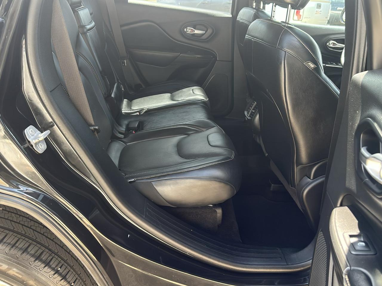 Jeep Cherokee 4WD 4dr Limited 2014