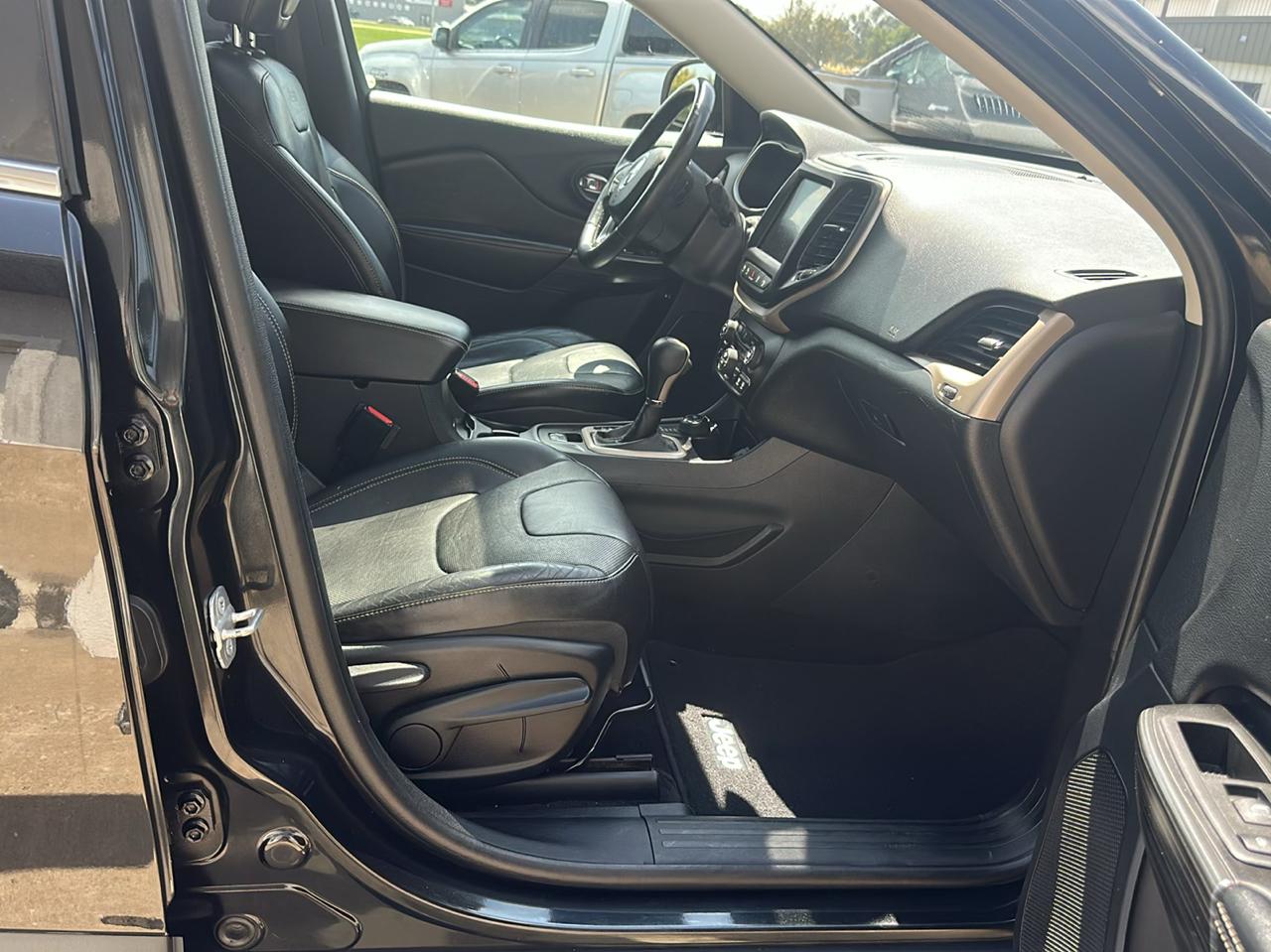 Jeep Cherokee 4WD 4dr Limited 2014