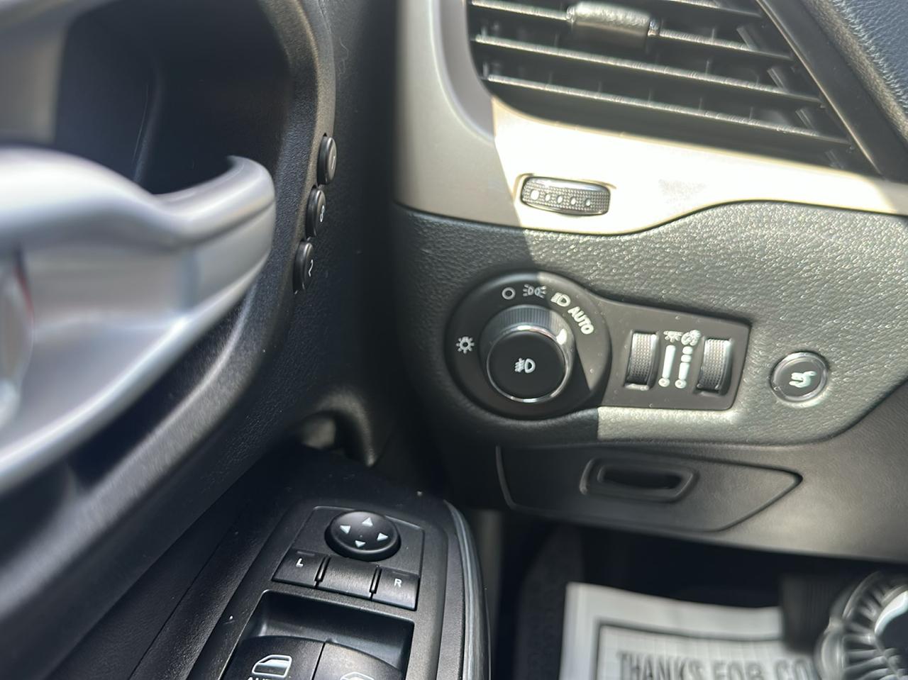 Jeep Cherokee 4WD 4dr Limited 2014